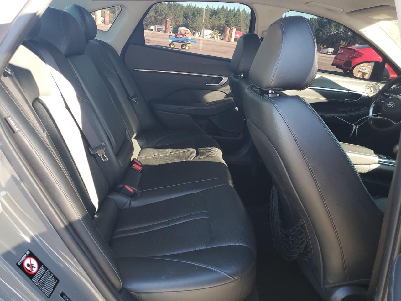 2020 Hyundai Sonata Limited VIN: 5NPEH4J25LH018250 Lot: 86509465