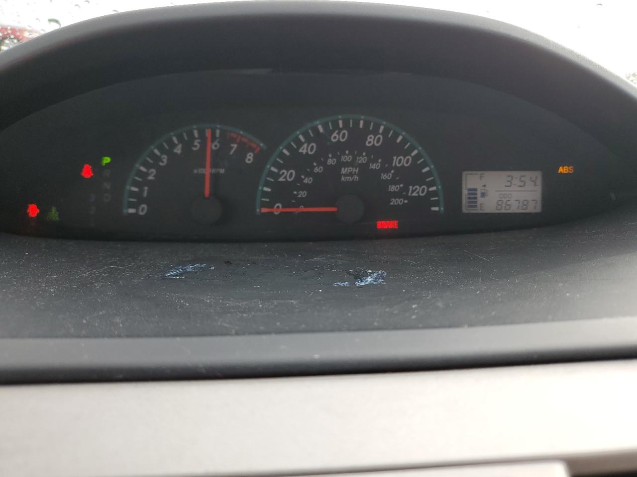 2009 Toyota Yaris VIN: JTDBT903X94056595 Lot: 86084945