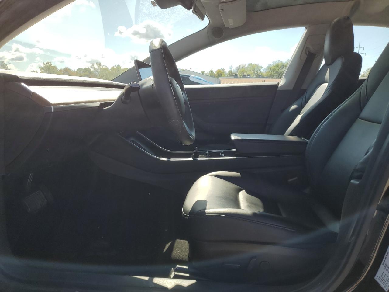 2020 Tesla Model 3 VIN: 5YJ3E1EB0LF599597 Lot: 84957975