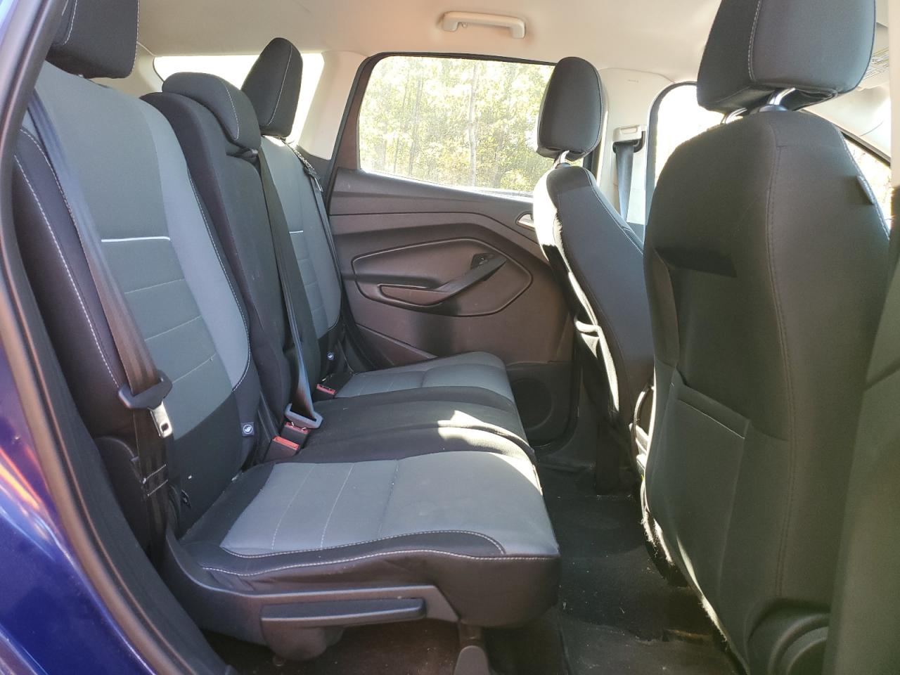 2015 Ford Escape Se VIN: 1FMCU0GX5FUC68916 Lot: 82180265