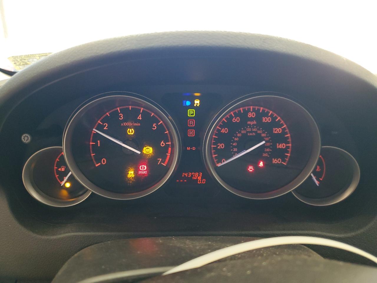 2013 Mazda 6 Sport VIN: 1YVHZ8BH6D5M05471 Lot: 90980985