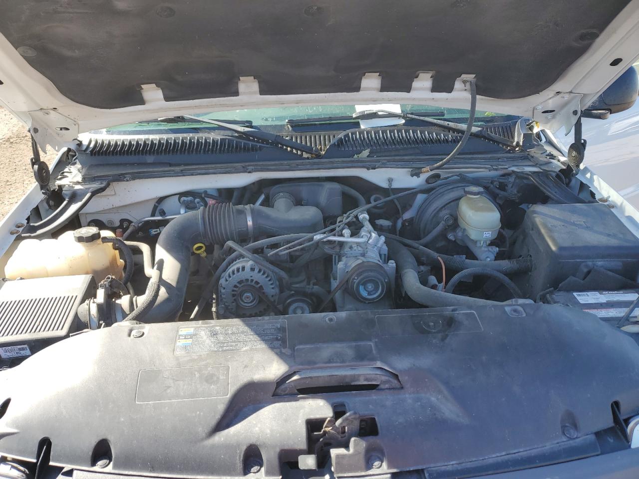 2006 GMC New Sierra C1500 VIN: 1GTEC14X36Z233997 Lot: 85592785