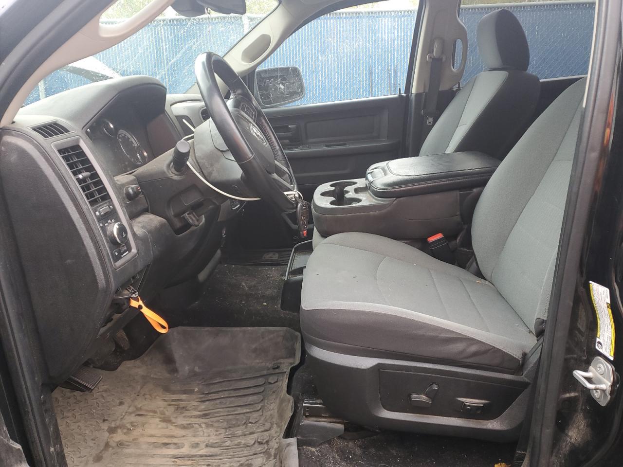 2022 Ram 1500 Classic Tradesman VIN: 3C6RR7KT6NG331222 Lot: 85743715