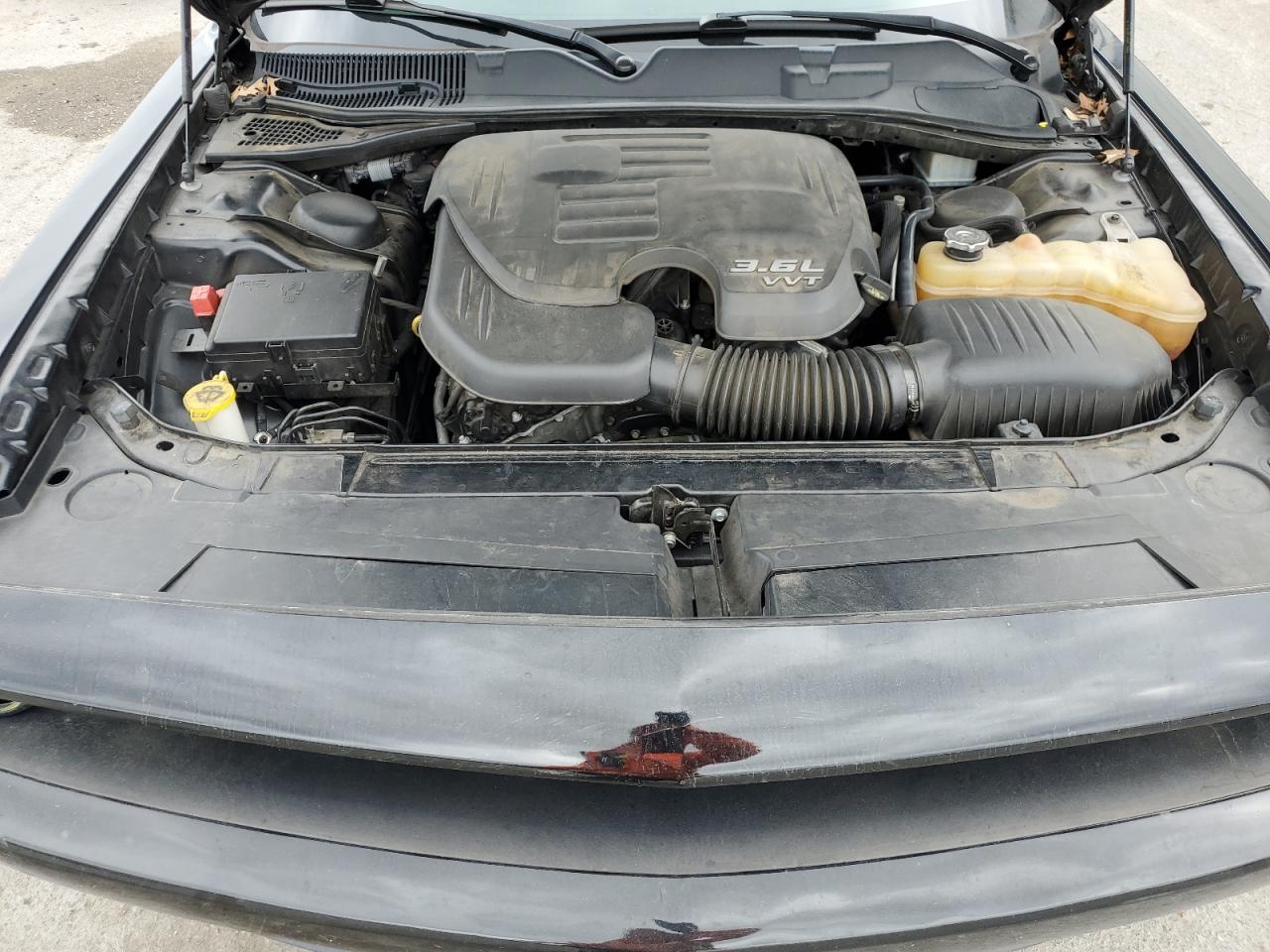 2019 Dodge Challenger Sxt VIN: 2C3CDZAG7KH593022 Lot: 85881445