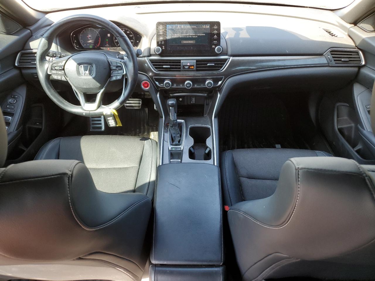 2018 Honda Accord Sport VIN: 1HGCV1F36JA075112 Lot: 84784945