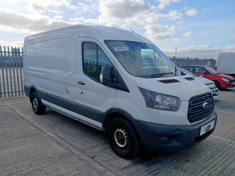 2019 FORD TRANSIT 350 2.0 TDCI 130PS H2 VAN