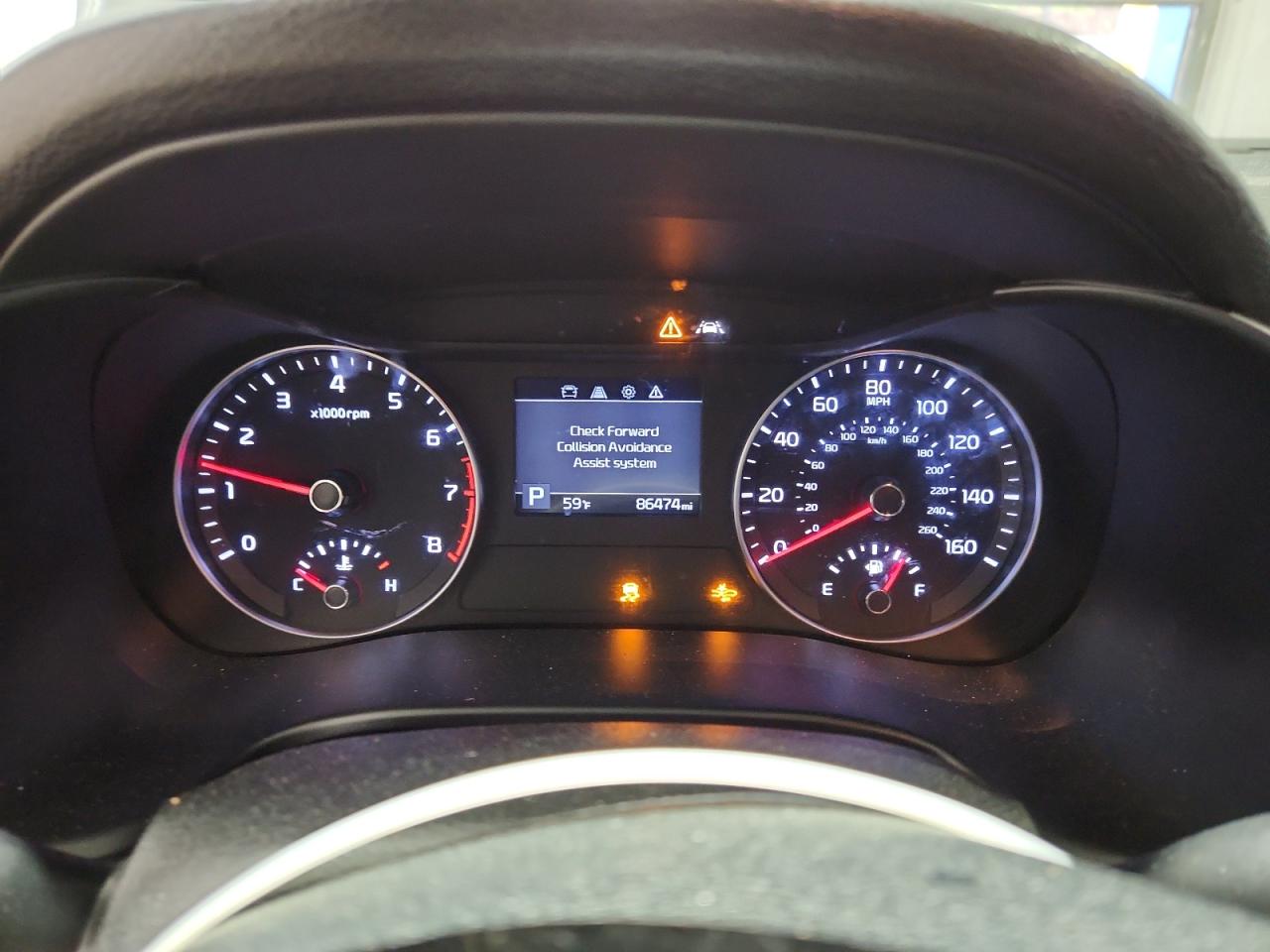 2021 Kia Forte Fe VIN: 3KPF24AD4ME305916 Lot: 91093425