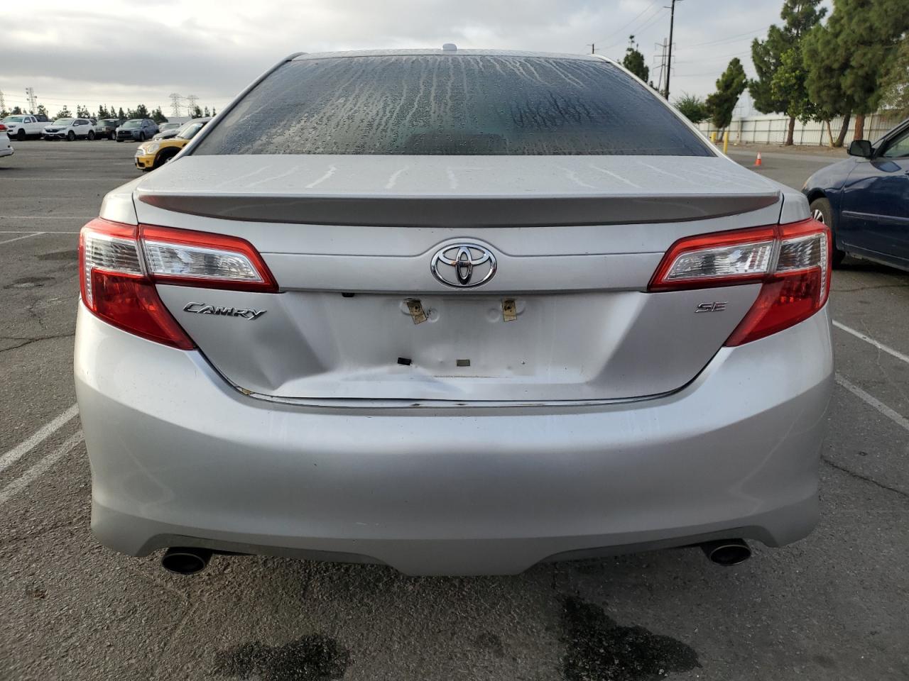 2013 Toyota Camry Se VIN: 4T1BK1FK5DU532484 Lot: 84938555