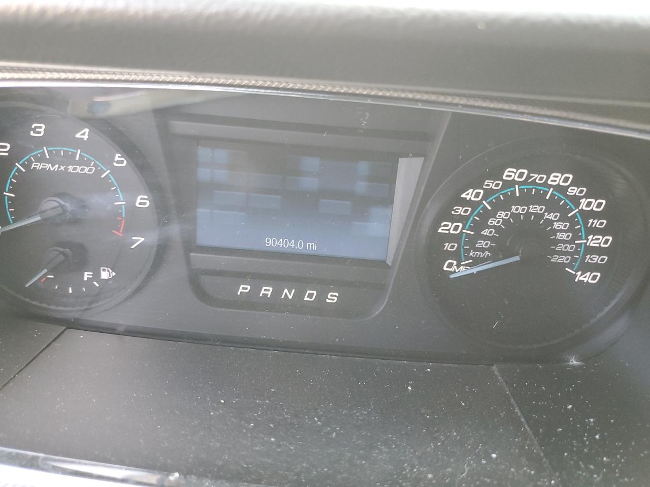 2015 Ford Taurus Se VIN: 1FAHP2D85FG153778 Lot: 86255605