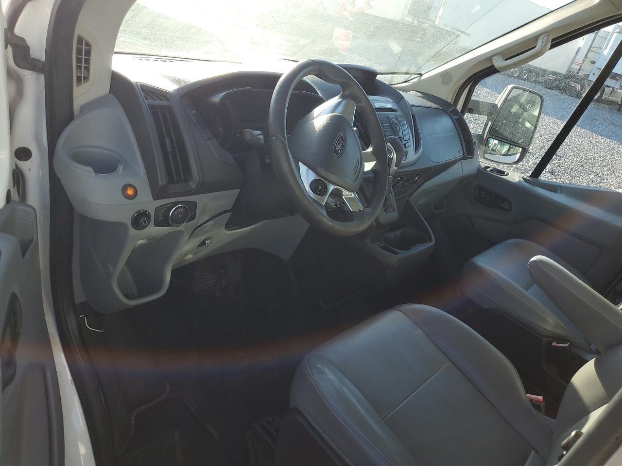 2015 Ford Transit T-350 Hd VIN: 1FDWS8ZV5FKA41329 Lot: 86830155