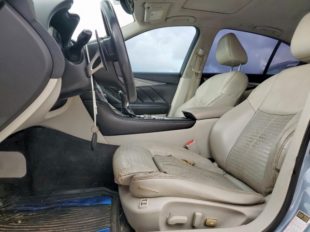 2015 Infiniti Q50 Base VIN: JN1BV7AP7FM330964 Lot: 85208155