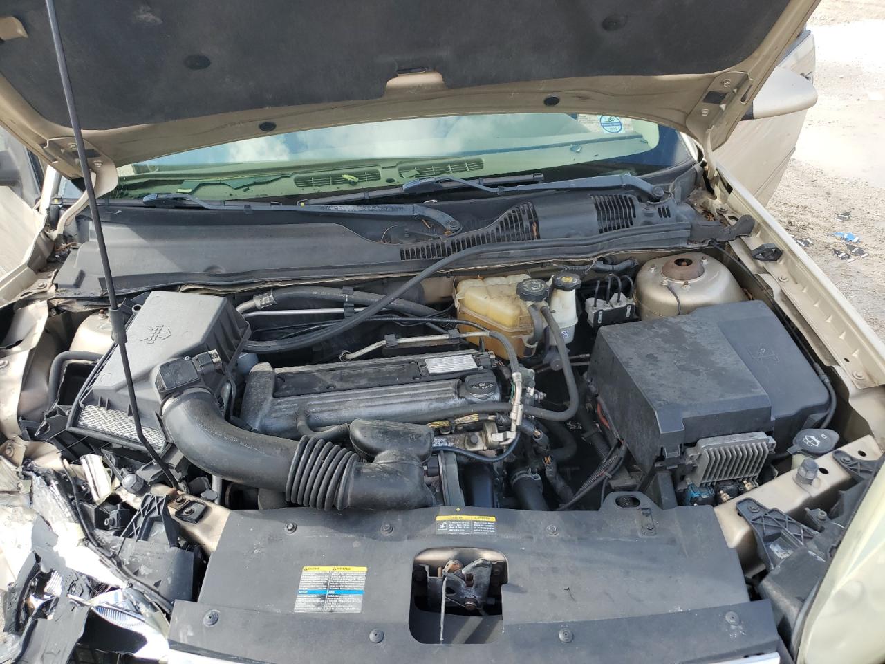 2006 Chevrolet Malibu Lt VIN: 1G1ZT51F76F169140 Lot: 82294585