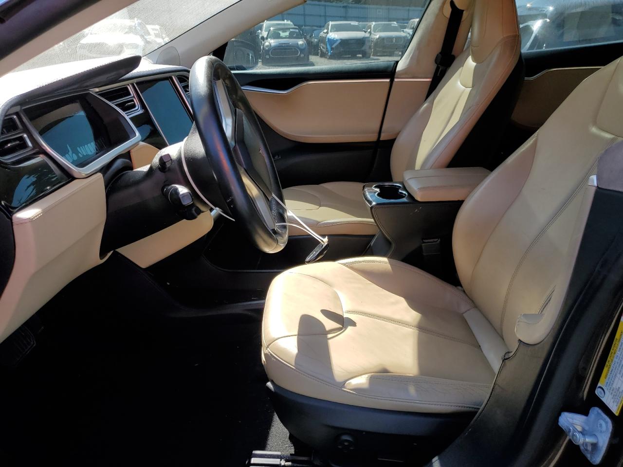 2013 Tesla Model S VIN: 5YJSA1DNXDFP11472 Lot: 83876715