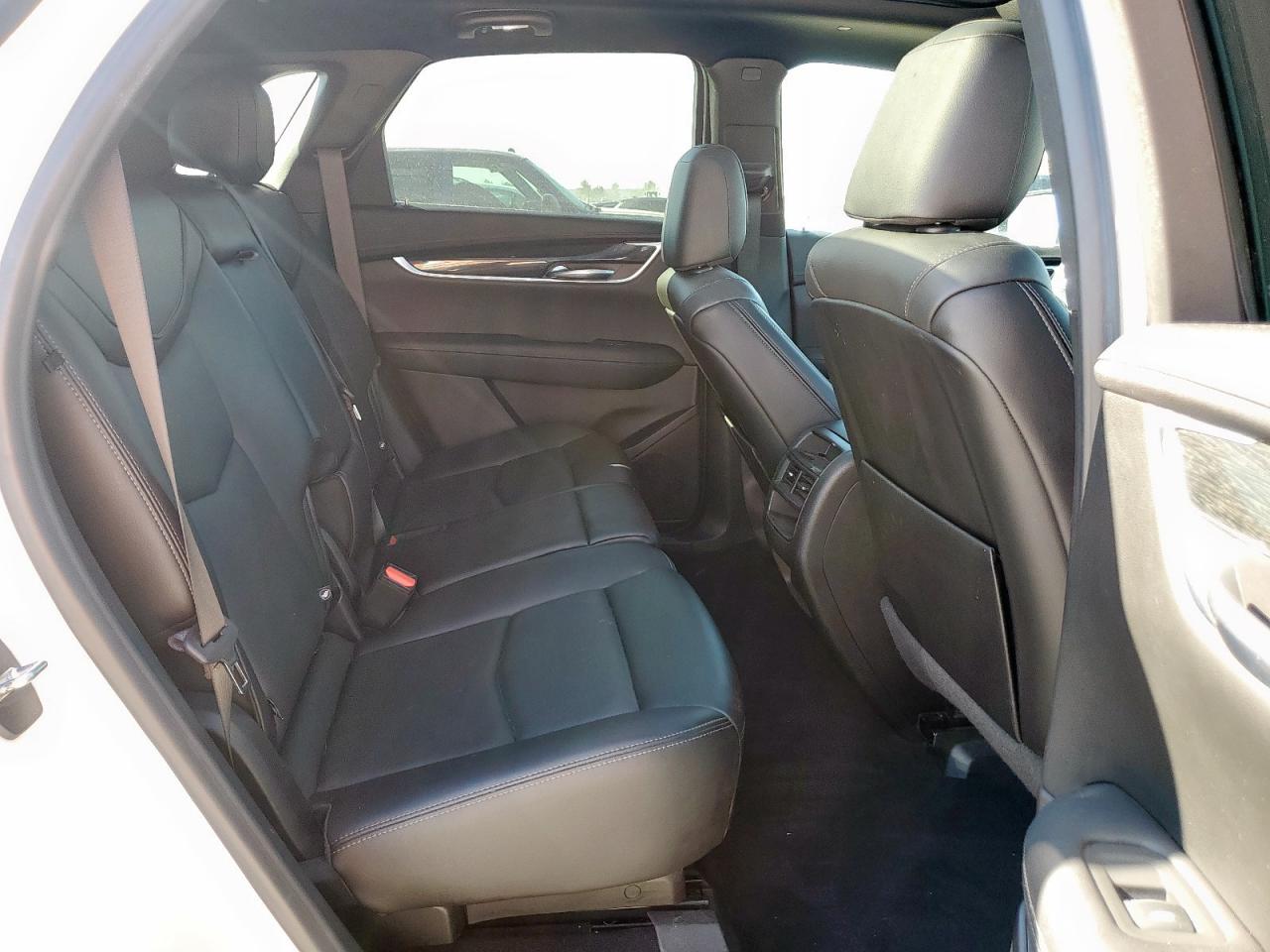 2021 Cadillac Xt5 Premium Luxury VIN: 1GYKNCR49MZ154400 Lot: 85552185