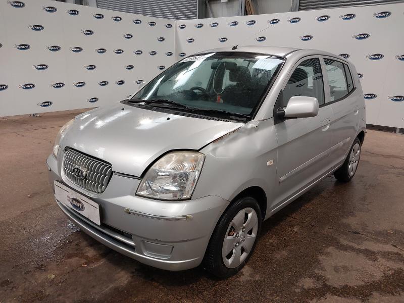 2005 KIA PICANTO LX AUTO  for sale at Copart NEWBURY