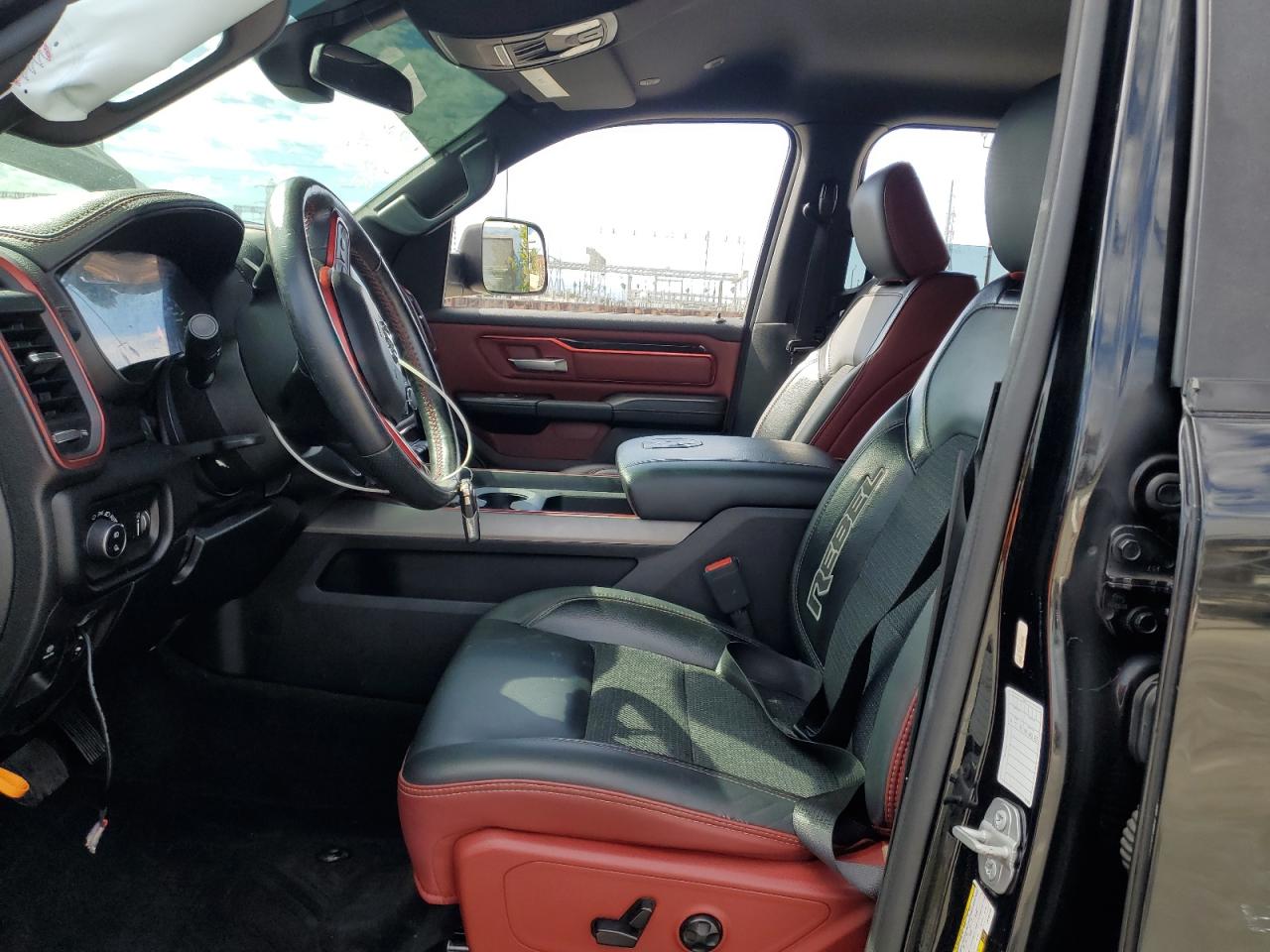 2020 Ram 1500 Rebel VIN: 1C6SRFLT8LN199109 Lot: 82449745