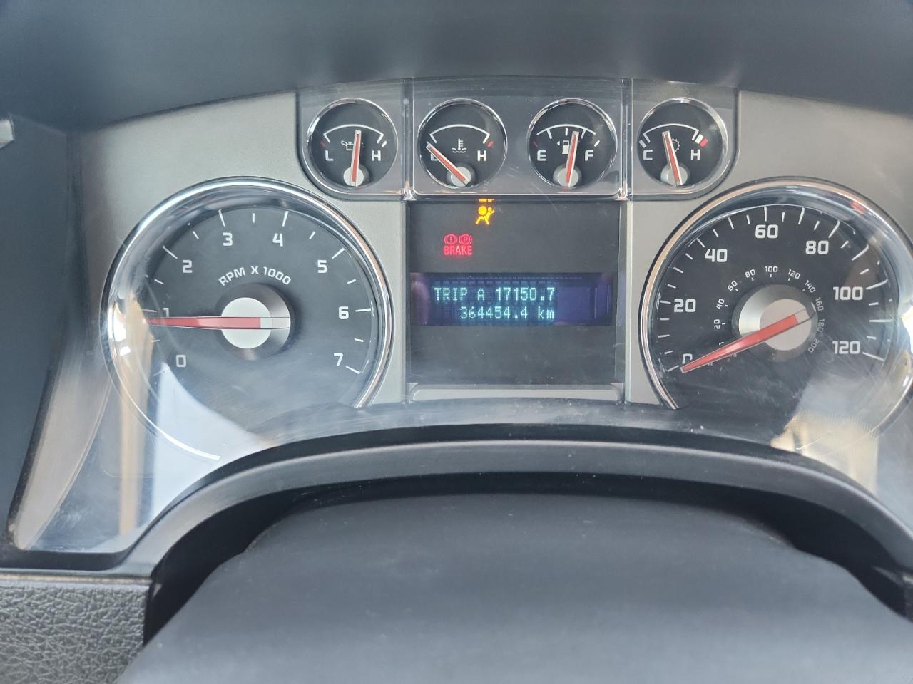 2010 Ford F150 Supercrew VIN: 1FTFW1EV9AFC99098 Lot: 84781875