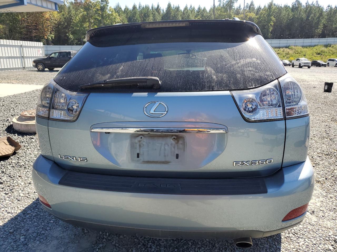 2009 Lexus Rx 350 VIN: 2T2GK31U59C065050 Lot: 84942235