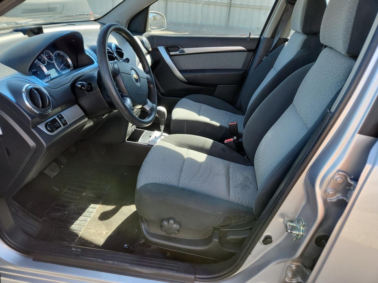 2009 Chevrolet Aveo Lt VIN: KL1TG66E09B384689 Lot: 85128805