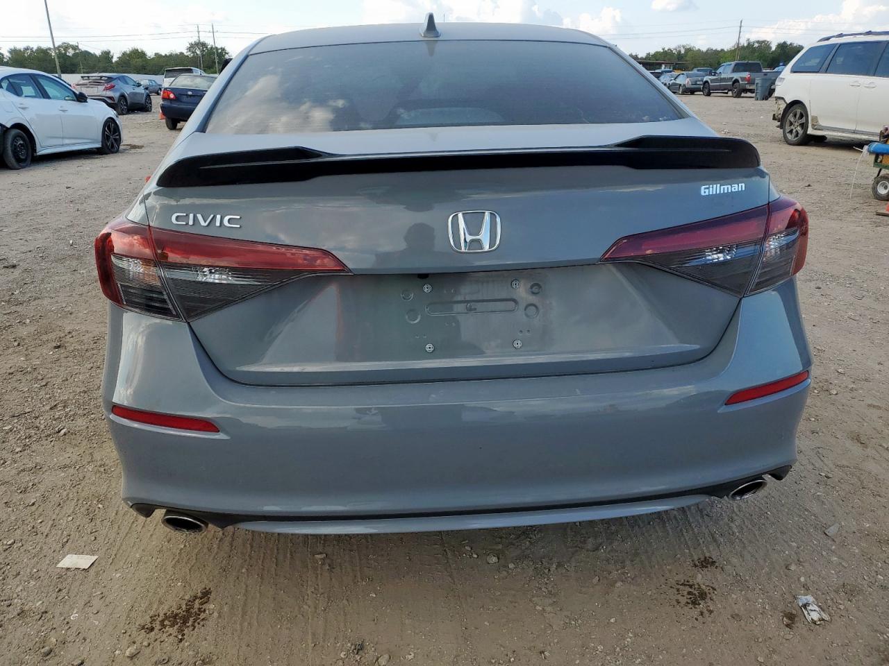 2025 Honda Civic Si VIN: 2HGFE1E59SH473773 Lot: 85366475