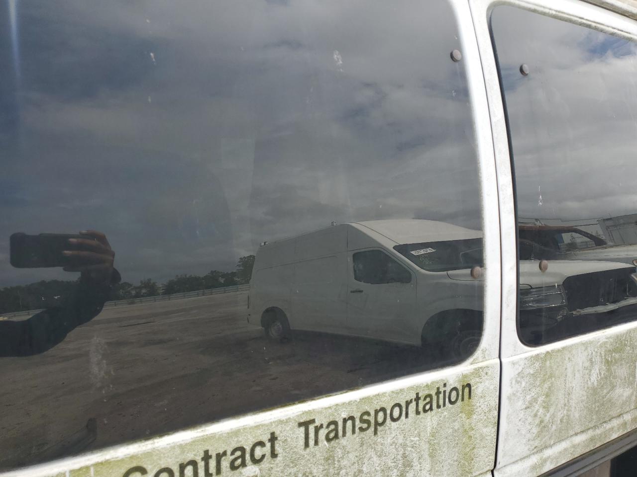 2011 Ford Econoline E350 Super Duty Van VIN: 1FTDS3ELXBDA54241 Lot: 84635445