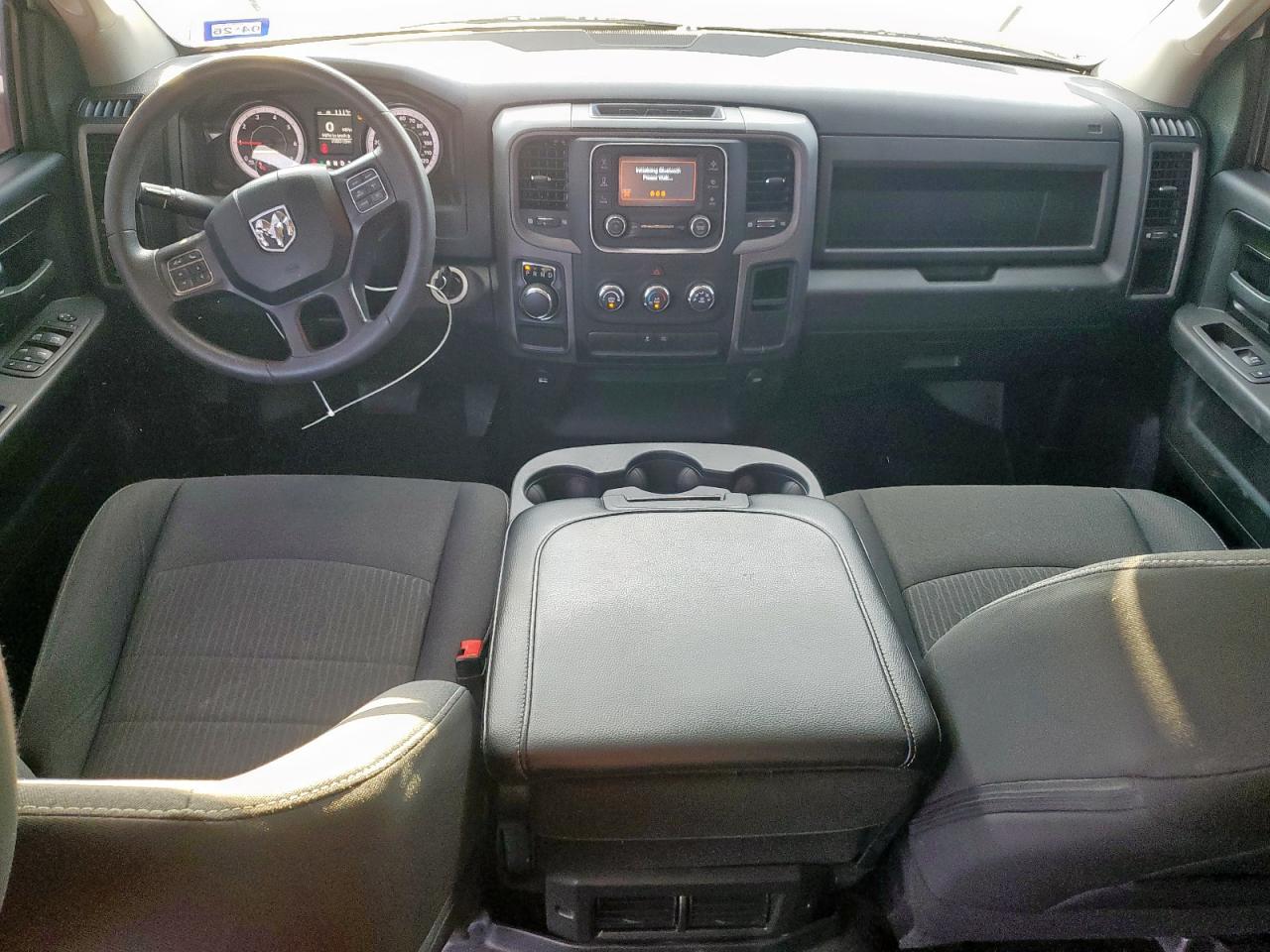 2022 Ram 1500 Classic Tradesman VIN: 3C6RR6KT2NG172984 Lot: 81942225