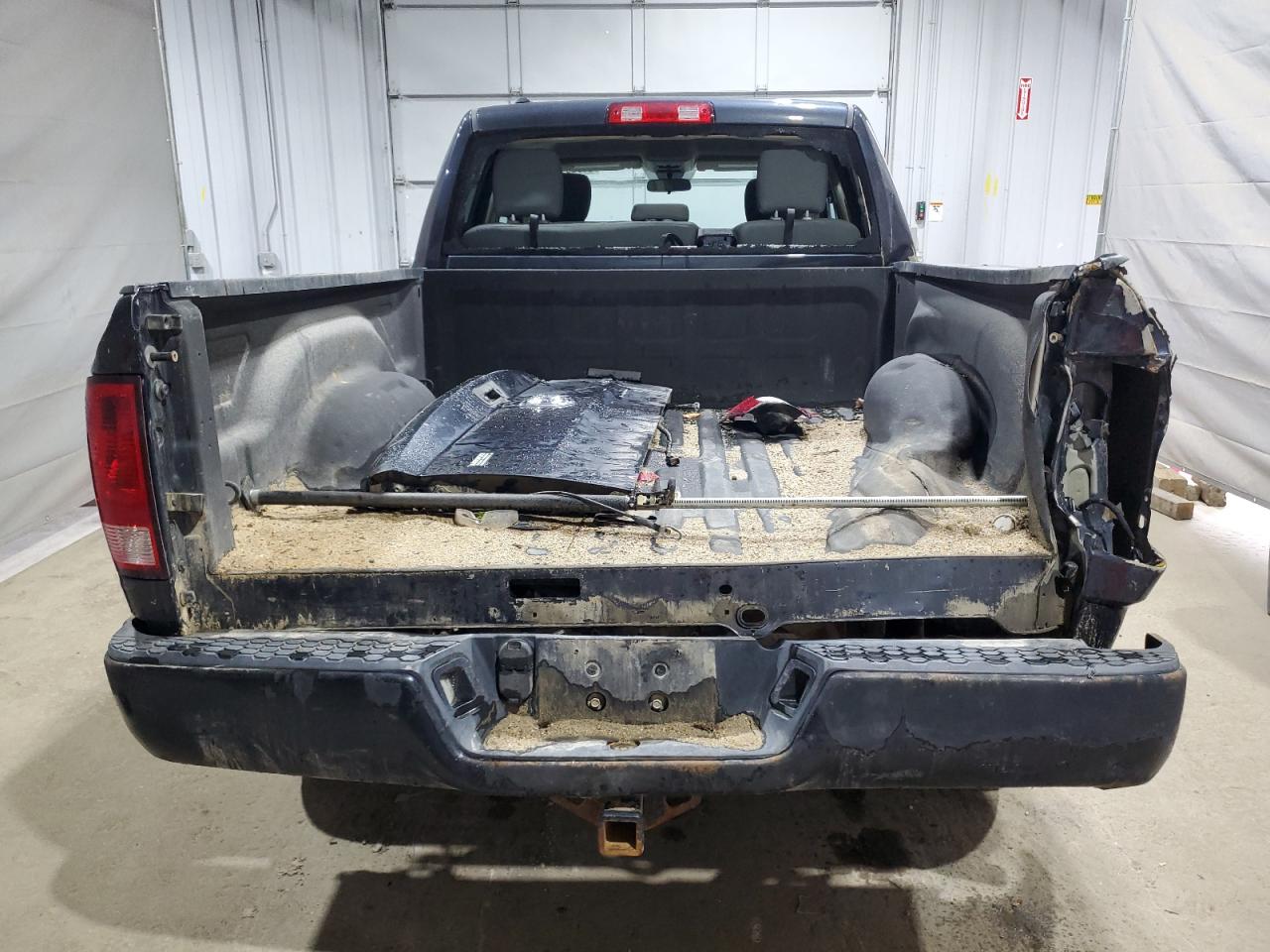 2018 Ram 1500 St VIN: 1C6RR7FT0JS242193 Lot: 81926495