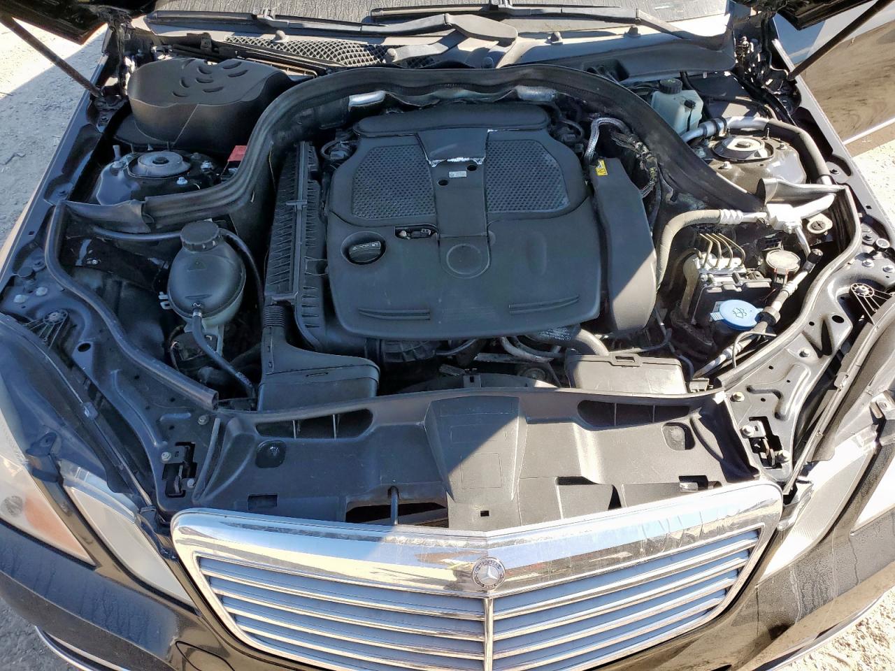 2013 Mercedes-Benz E 350 4Matic VIN: WDDHF8JB9DA696718 Lot: 86448165
