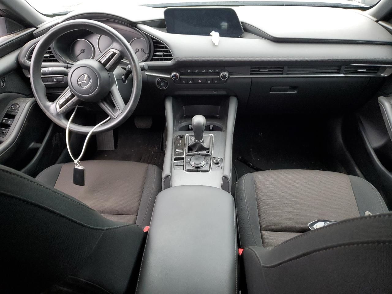 2020 Mazda 3 Gx VIN: JM1BPAK70L1170474 Lot: 81622055