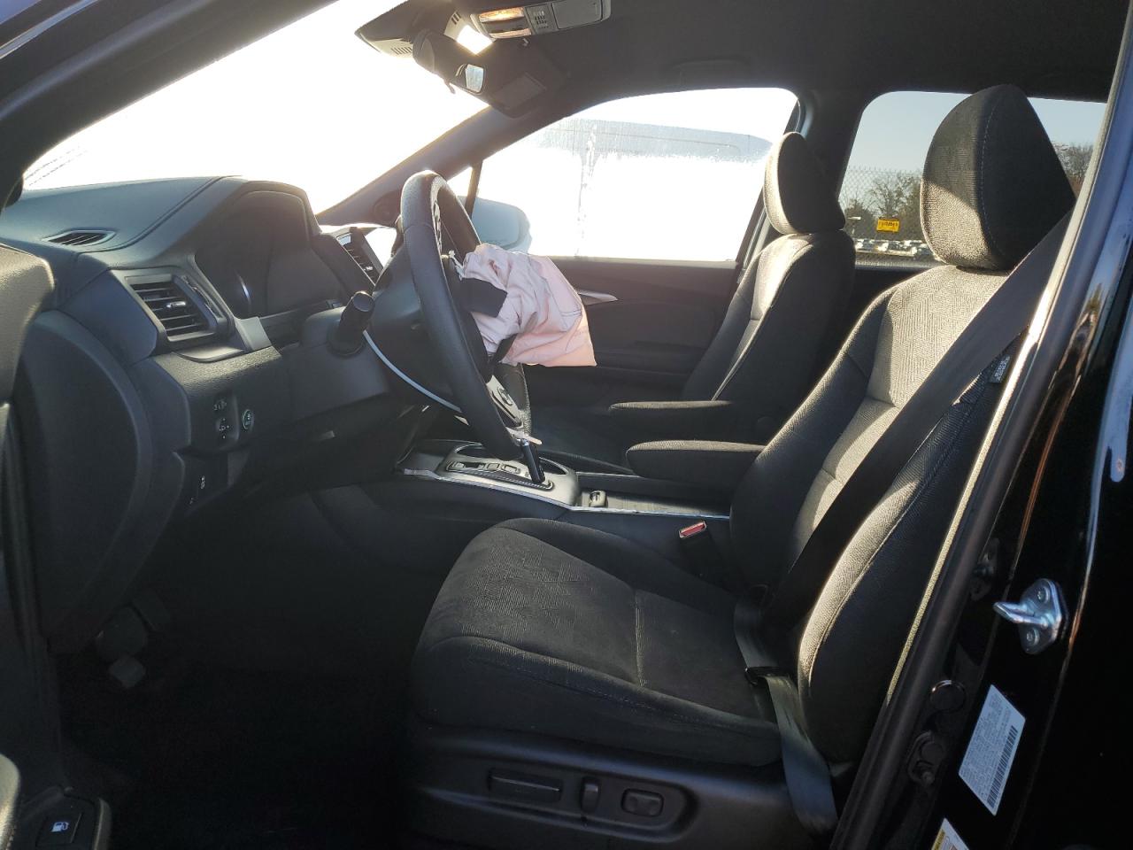 2022 Honda Pilot Sport VIN: 5FNYF6H38NB064721 Lot: 82574575