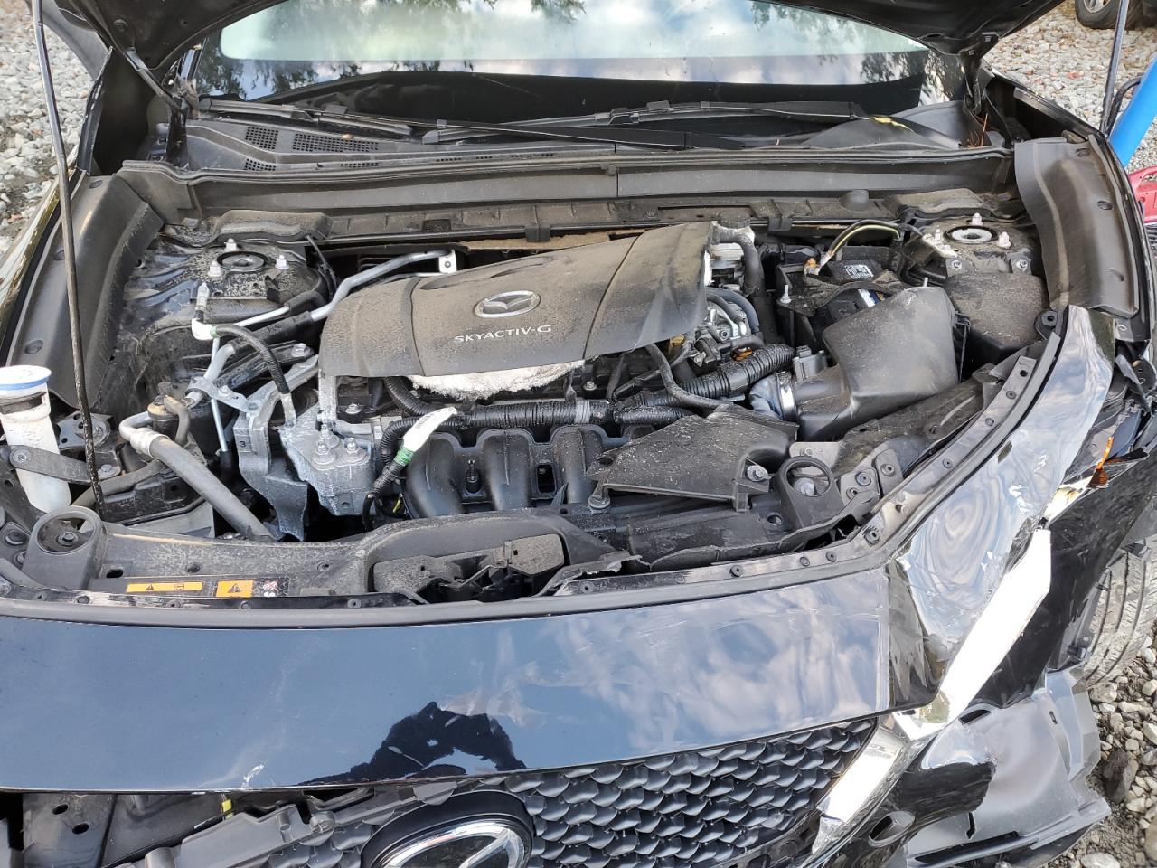 2021 Mazda Cx-30 VIN: 3MVDMBAL9MM218269 Lot: 85939895