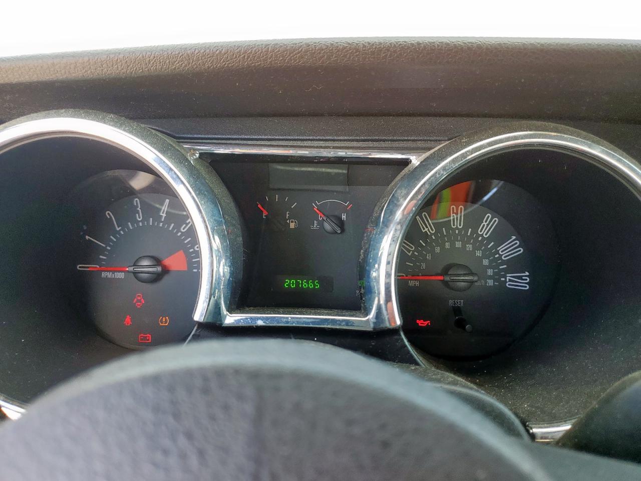 2008 Ford Mustang VIN: 1ZVHT80N985139110 Lot: 82422075
