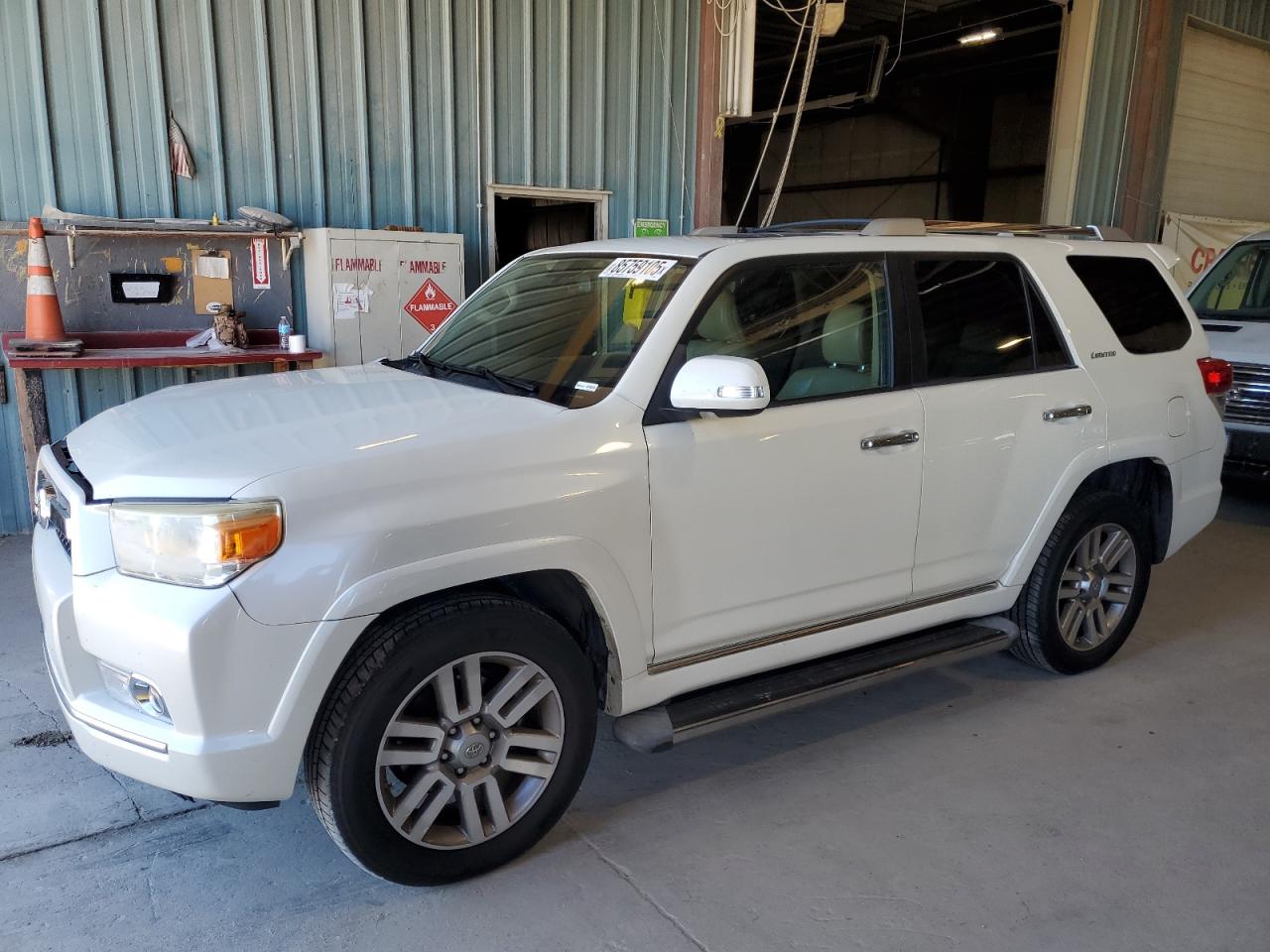 2010 Toyota 4Runner Sr5