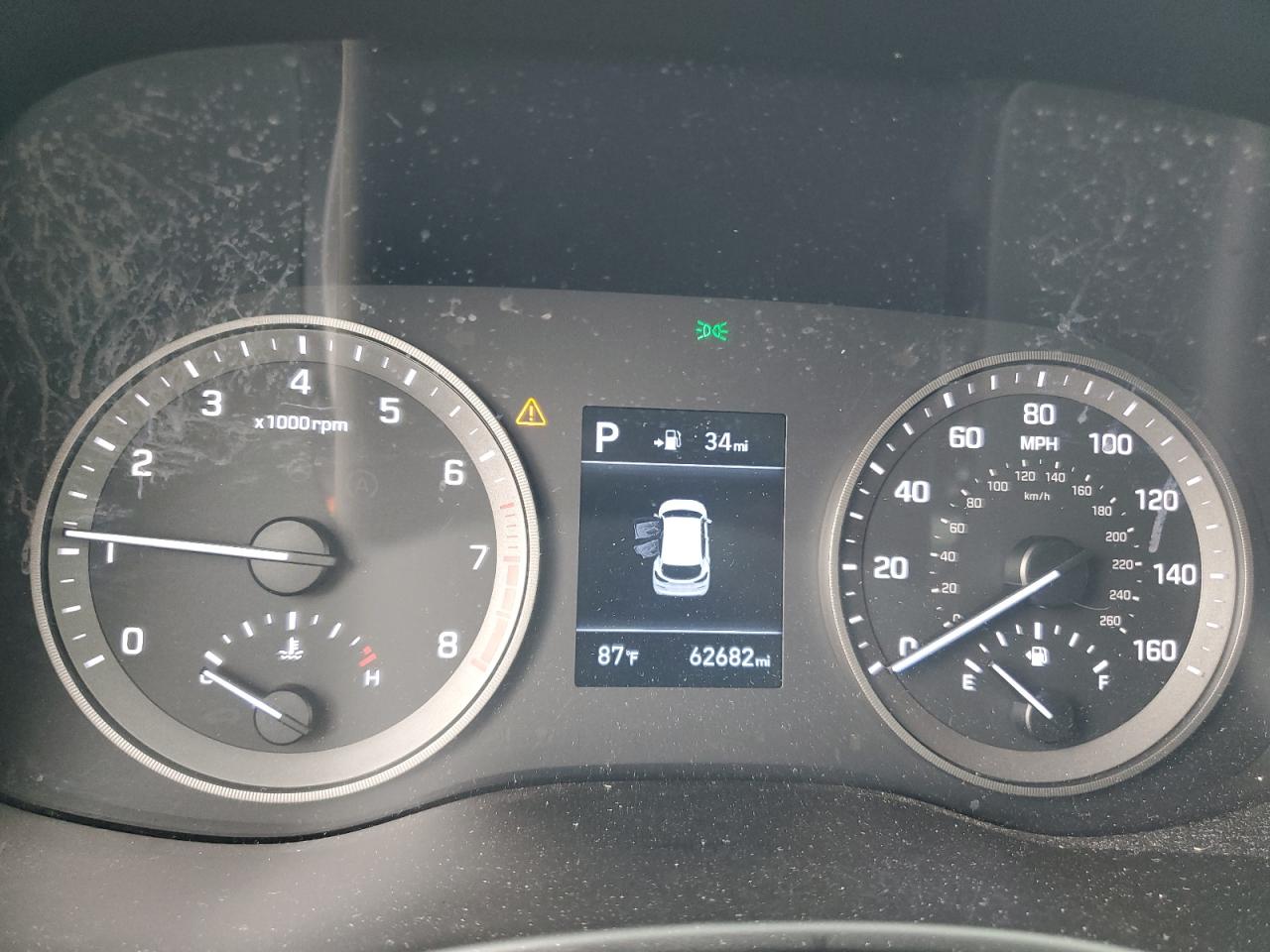 2020 Hyundai Tucson Limited VIN: KM8J3CAL1LU183651 Lot: 85906115