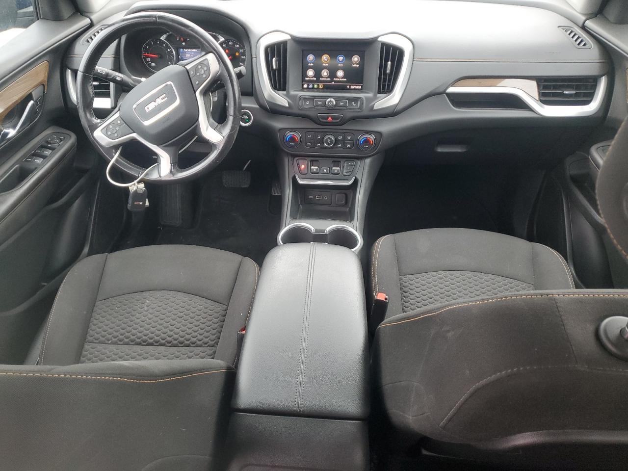 2021 GMC Terrain Sle VIN: 3GKALTEV6ML345774 Lot: 90054145