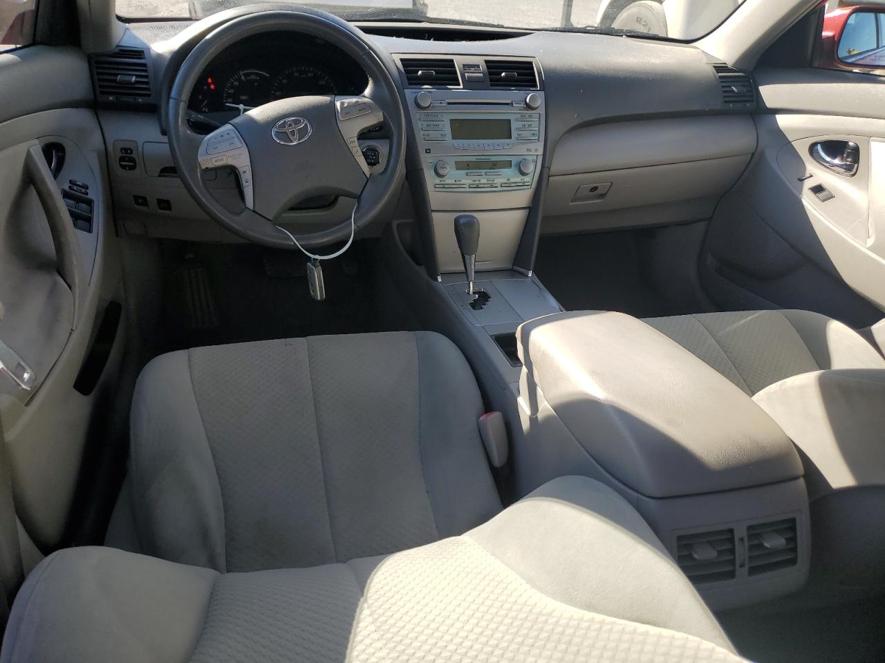 2007 Toyota Camry Hybrid VIN: 4T1BB46K97U018854 Lot: 86250145