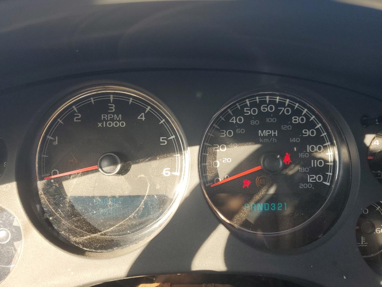 2008 Chevrolet Suburban K1500 Ls VIN: 1GNFK16338R174302 Lot: 84523045