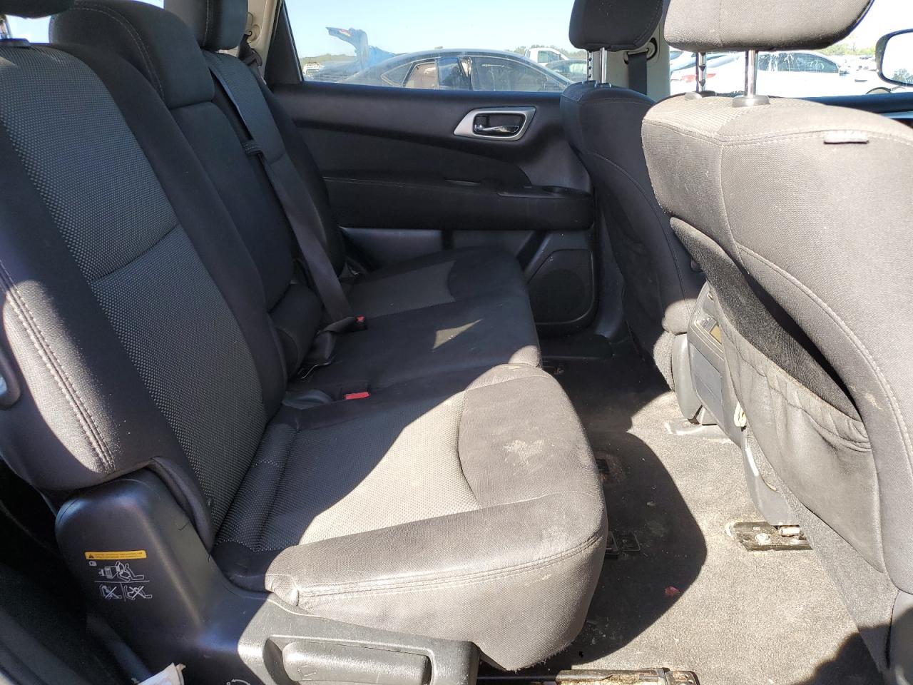 2017 Nissan Pathfinder S VIN: 5N1DR2MN3HC634739 Lot: 86055875