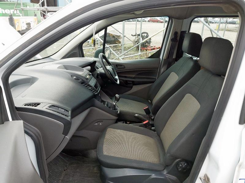 2019 FORD TRANSIT CONNECT 220 BASE 