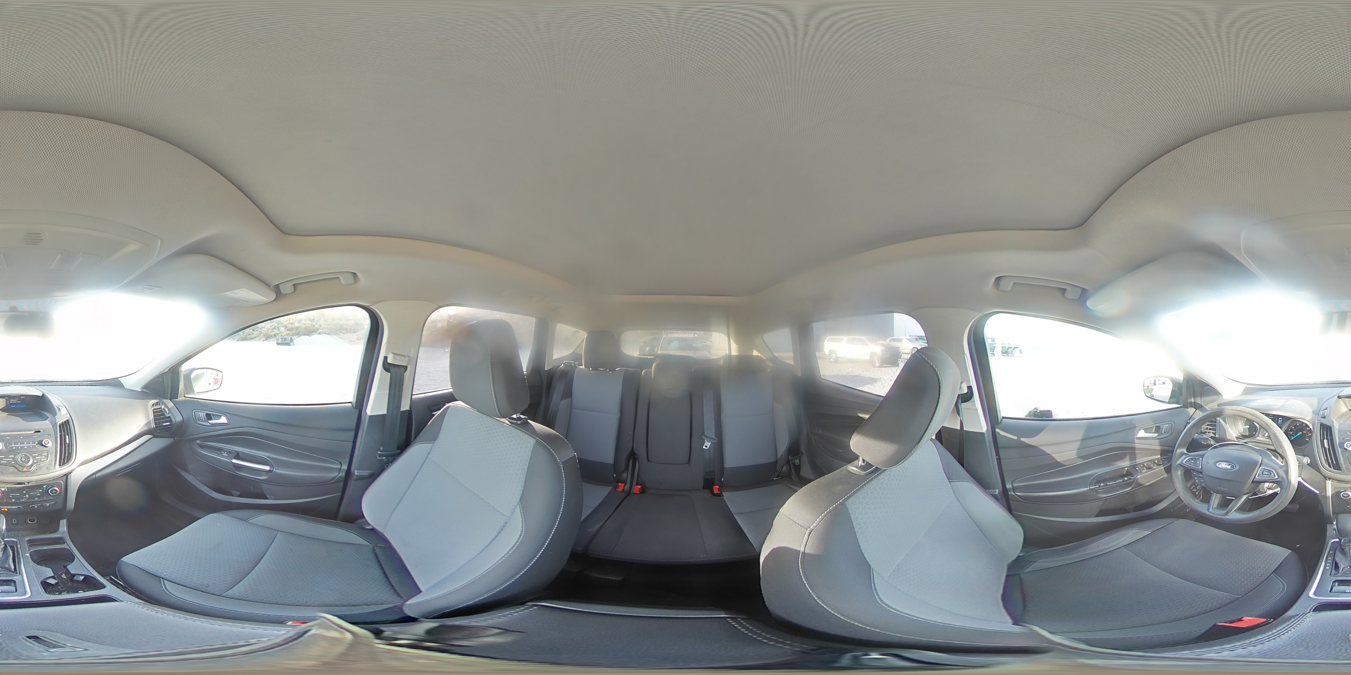 2018 Ford Escape Se VIN: 1FMCU9GDXJUA32071 Lot: 90644675