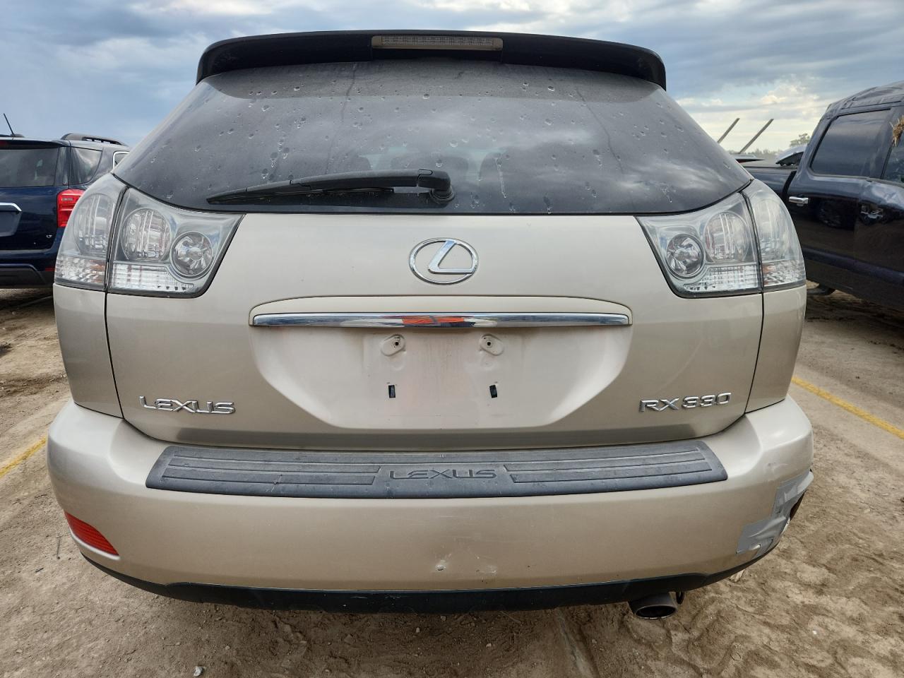 2004 Lexus Rx 330 VIN: JTJHA31U840037352 Lot: 84660385