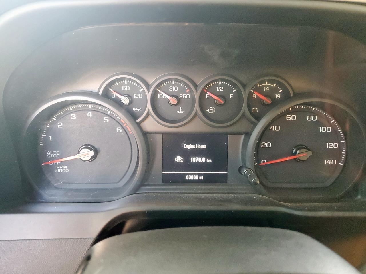 2022 Chevrolet Silverado K1500 Trail Boss Custom VIN: 3GCPDCED9NG579086 Lot: 81997045