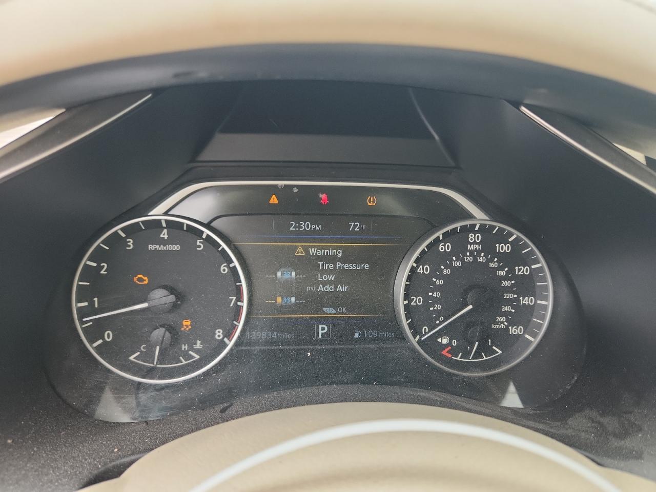 2017 Nissan Murano S VIN: 5N1AZ2MG5HN113224 Lot: 85674685