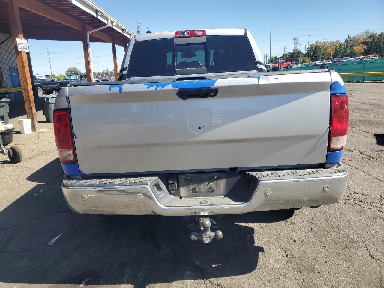 2015 Ram 1500 Slt VIN: 1C6RR7LT8FS680956 Lot: 81241265