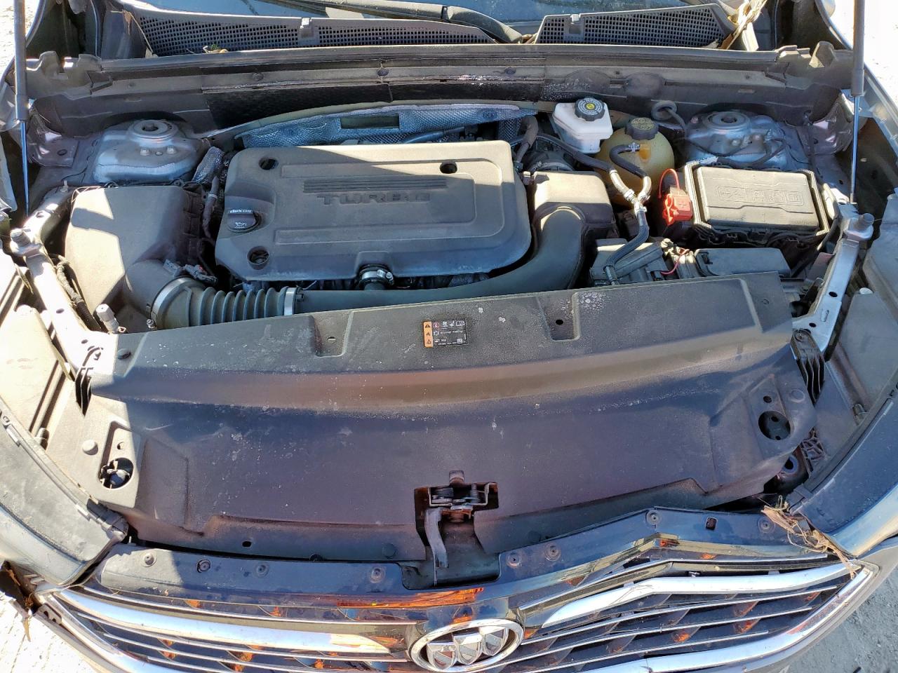 2021 Buick Envision Preferred VIN: LRBAZLR4XMD179064 Lot: 85735575