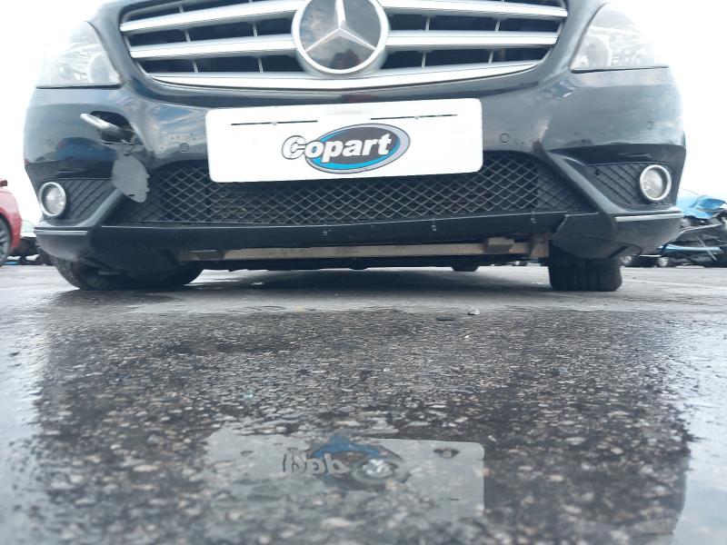 2012 MERCEDES-BENZ B CLASS B180 CDI BLUEEFFICIENCY SE 5DR AUTO