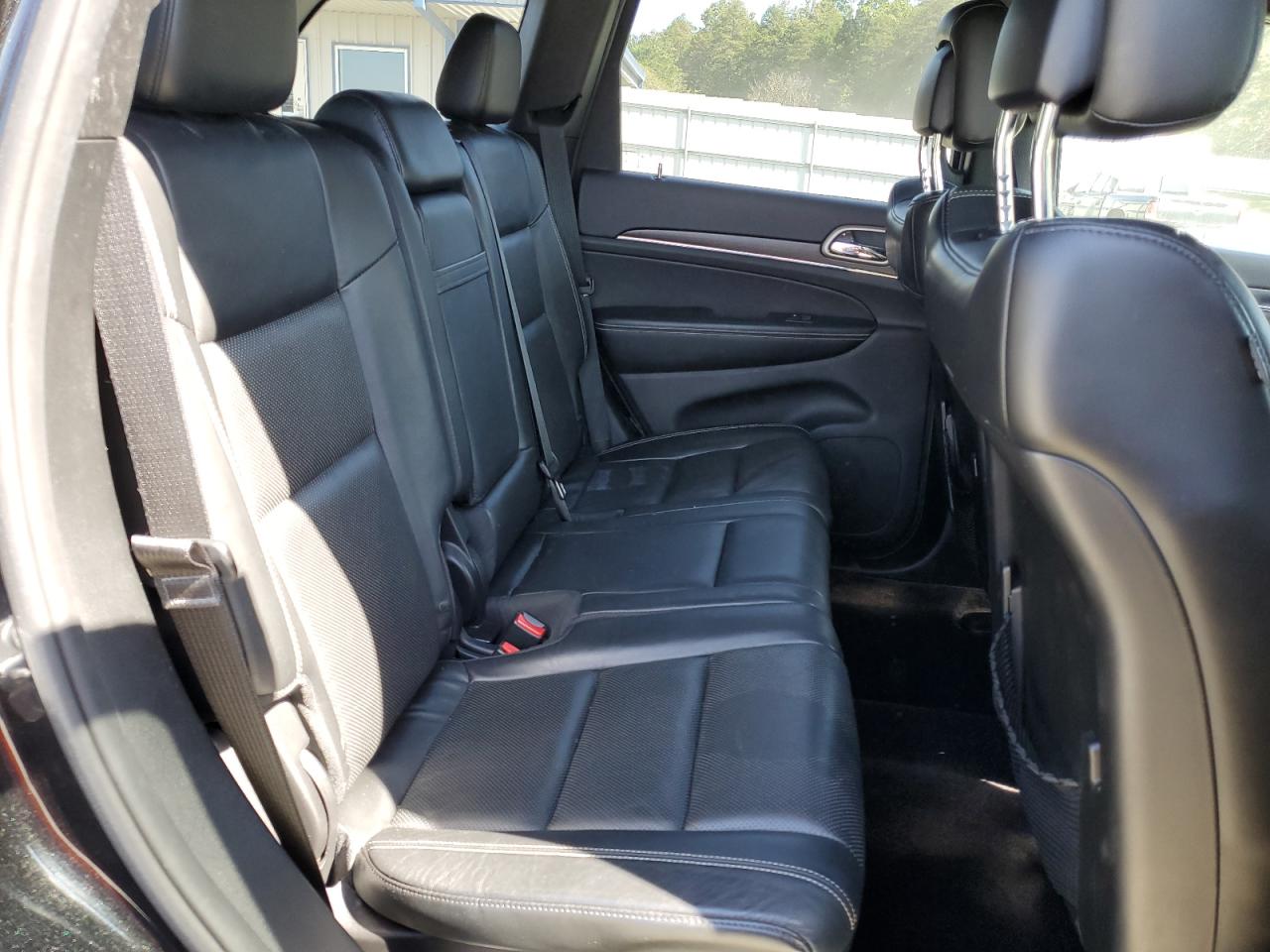 2016 Jeep Grand Cherokee Limited VIN: 1C4RJEBG4GC472867 Lot: 82214125