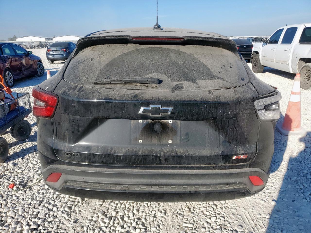 2024 Chevrolet Trax 1Rs VIN: KL77LGE27RC213514 Lot: 84996815