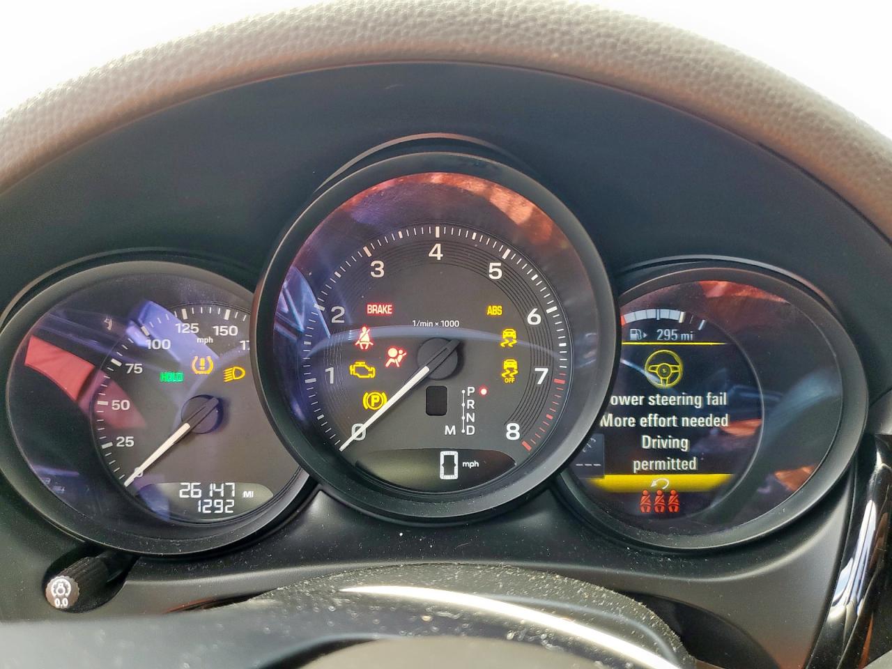 2023 Porsche Macan Base VIN: WP1AA2A56PLB08380 Lot: 85118345