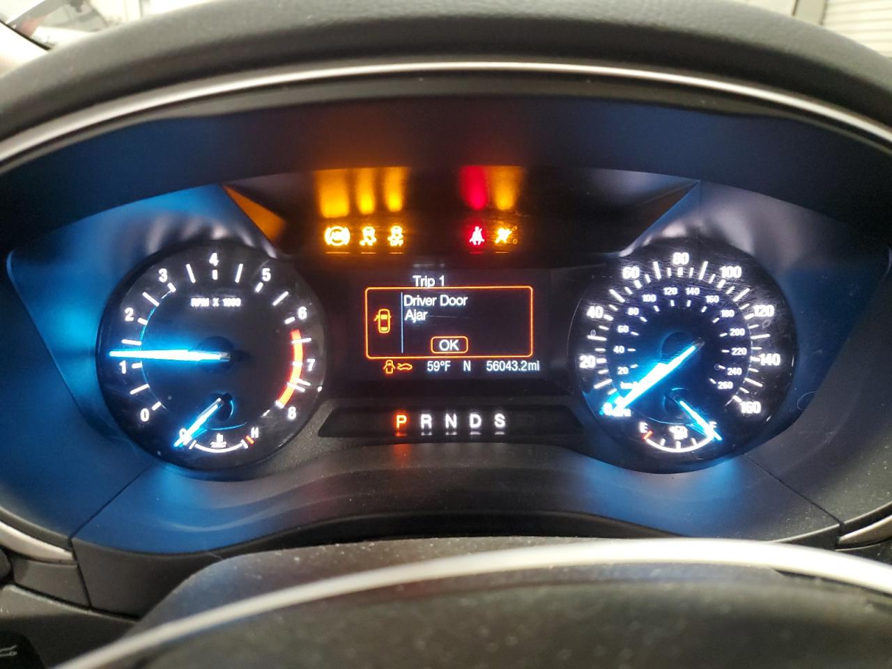 2015 Ford Fusion Se VIN: 3FA6P0H79FR144149 Lot: 89920285